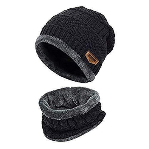 HeatGuard Thermal Cap & Neck Warmer Set